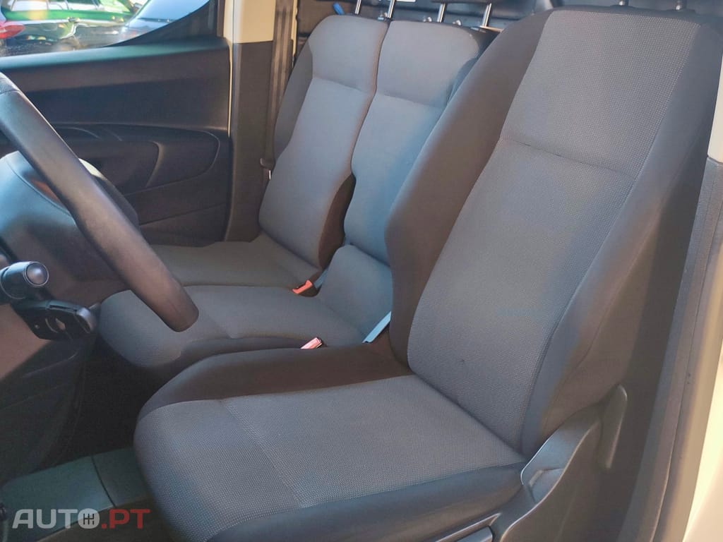 Peugeot Partner 1.5 BlueHDi Pro Standard