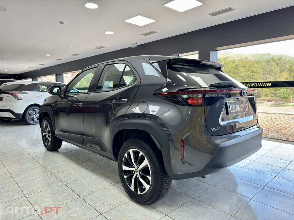 Toyota Yaris Cross 1.5 HDF Exclusive