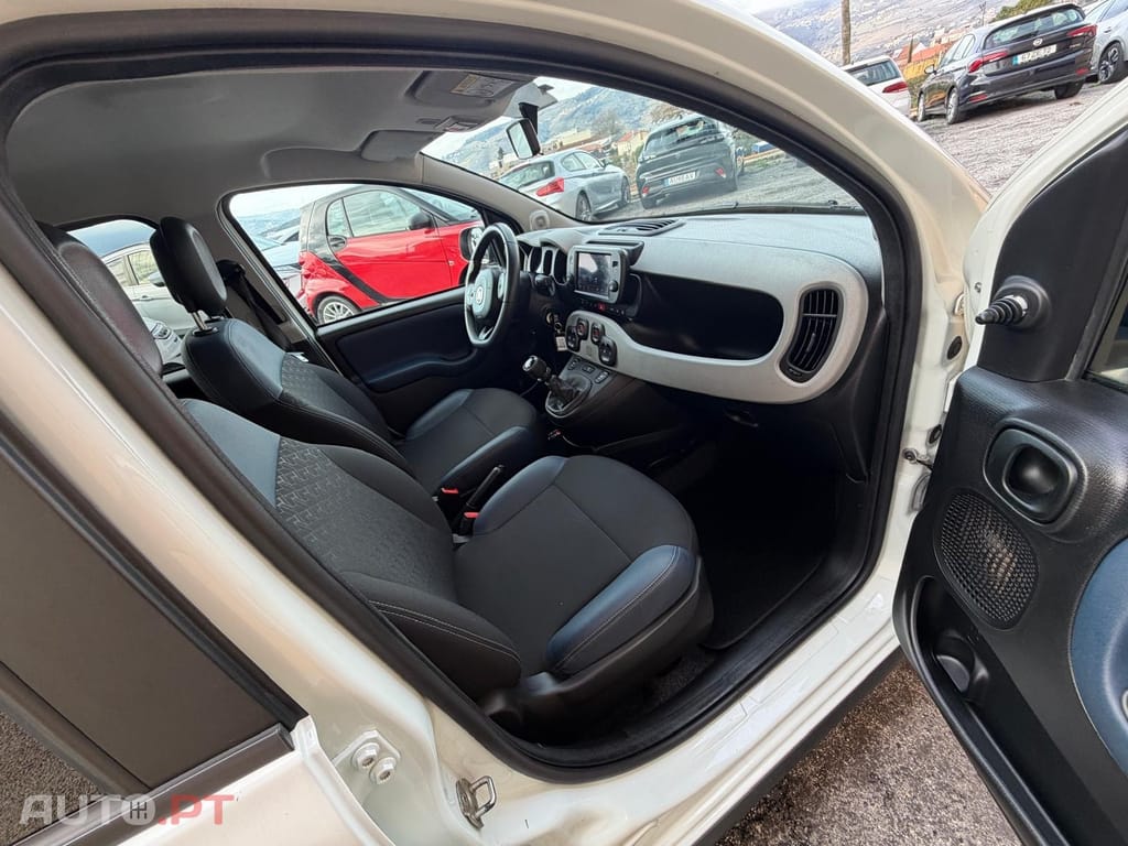 Fiat Panda 1.0 Hybrid City Cross