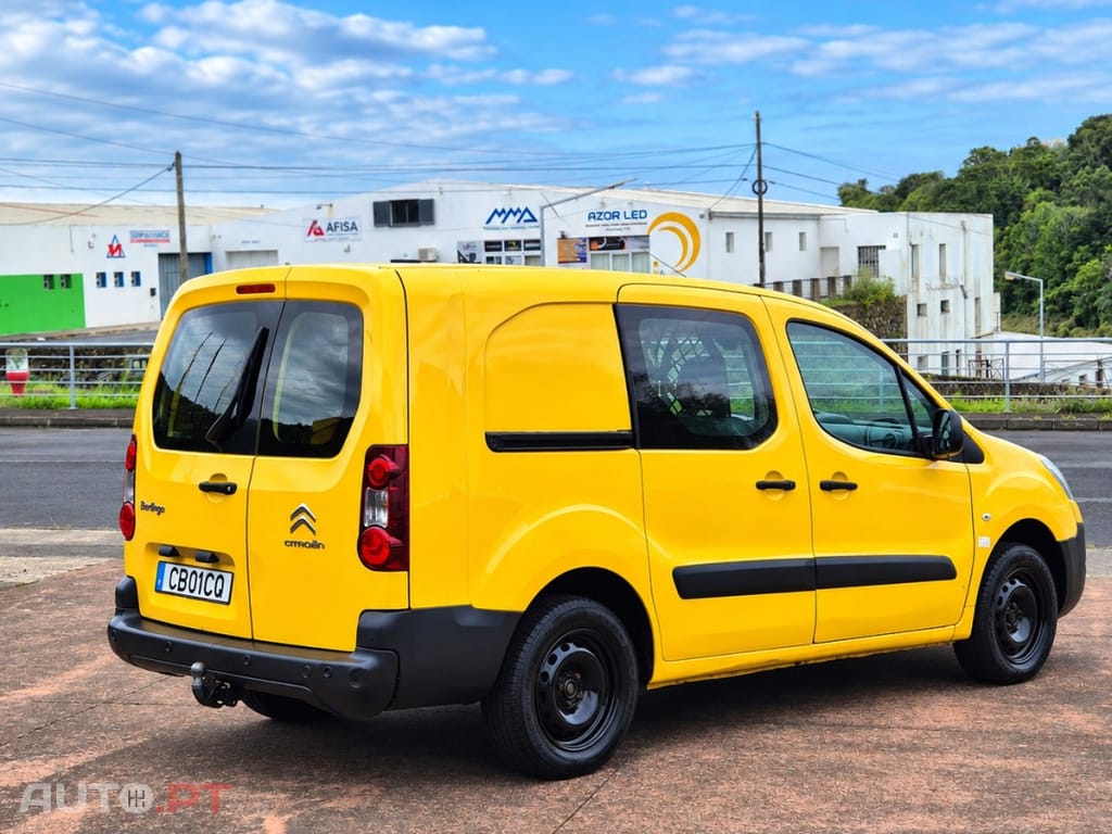 Citroen Berlingo 1.6 BlueHDi L2 Confort