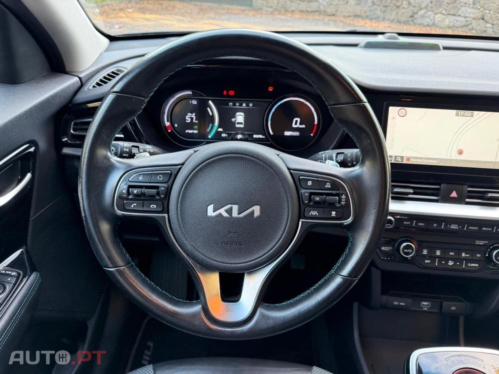 Kia Niro 64kWh