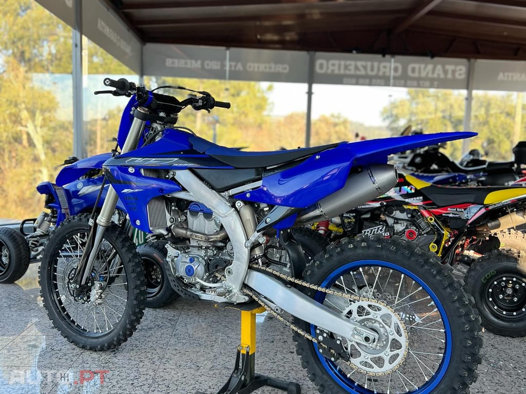 Yamaha YZF 250CC