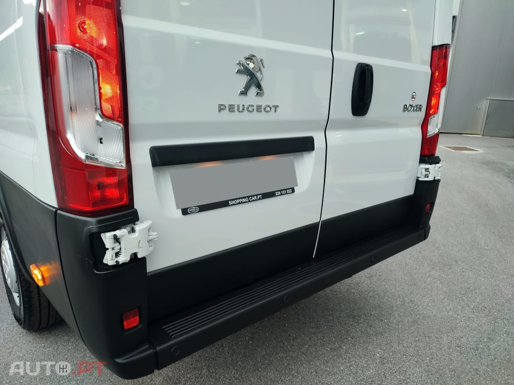 Peugeot Boxer 2.2 BlueHDi 435 L4 CD
