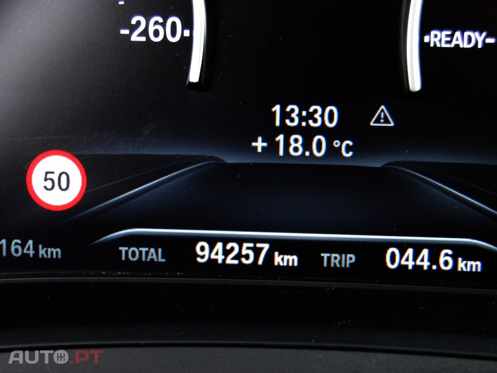 BMW 318 d Touring Advantage