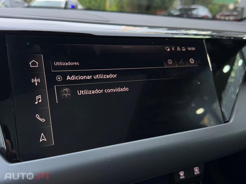 Audi E-Tron GT quattro
