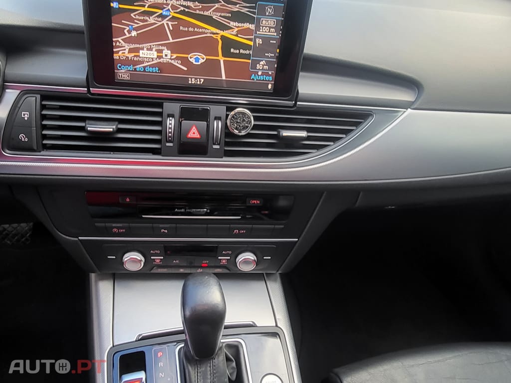 Audi A6 S line