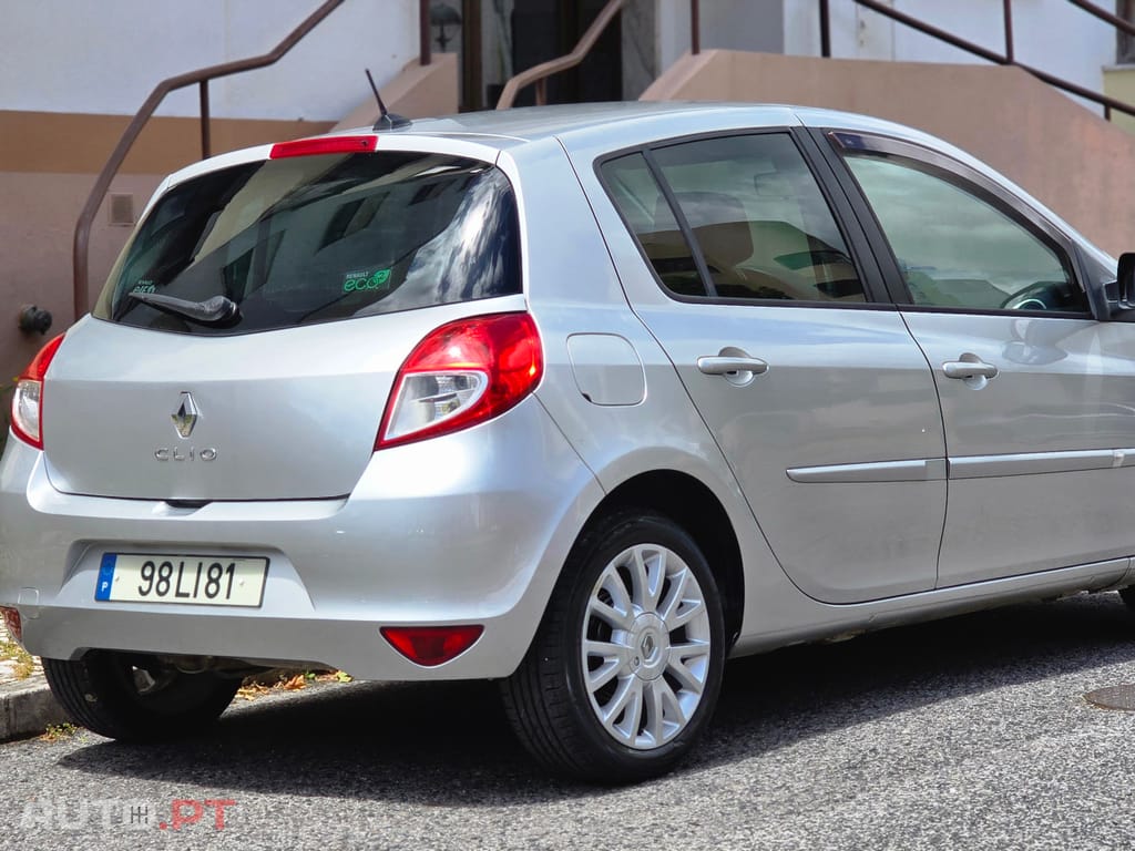 Renault Clio Dynamic