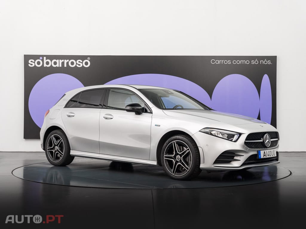 Mercedes-Benz A 250 e AMG Line