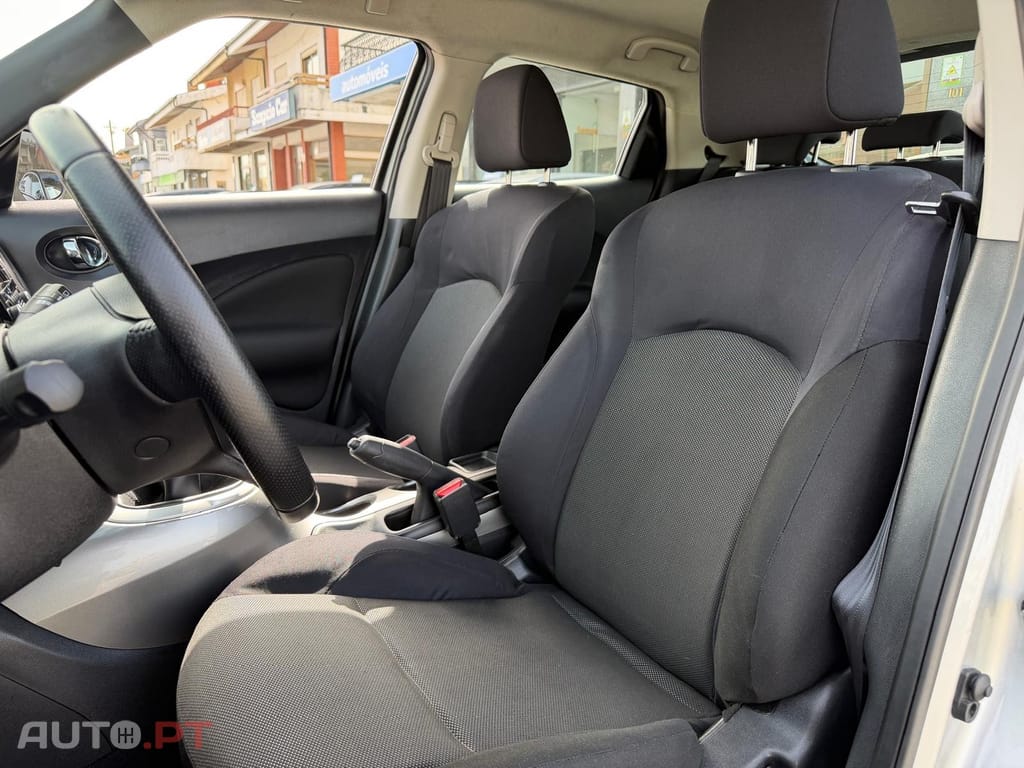 Nissan Juke 1.5 dCi Acenta Connect