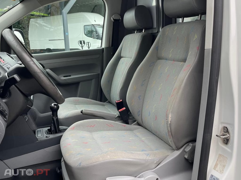 Volkswagen Caddy ISOTERMICA