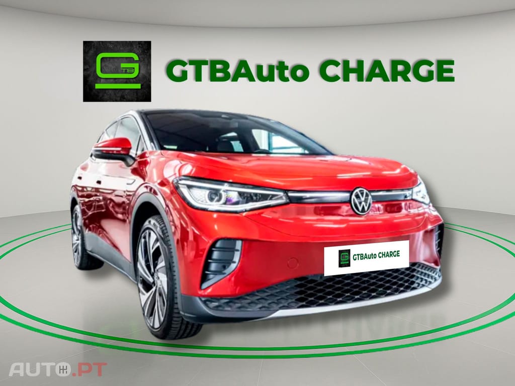 Volkswagen Id.4 I.V.A DEDUTIVEL PRO 195kW 4MOTION 