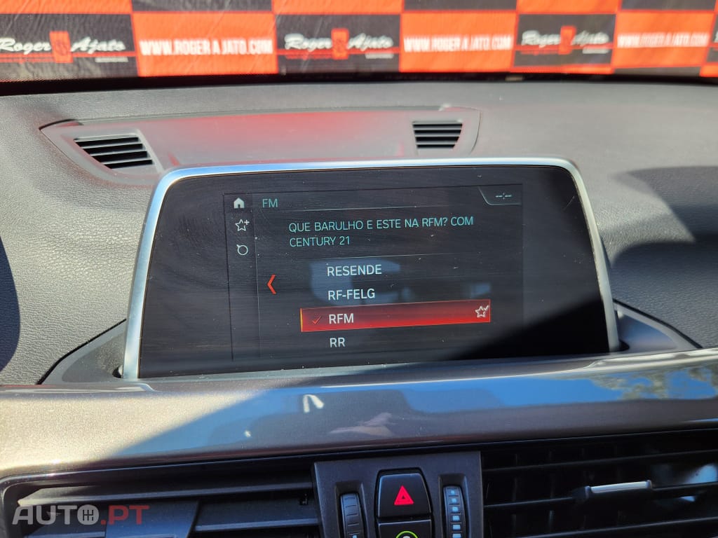 BMW X1 16 d sDrive Auto Line Sport