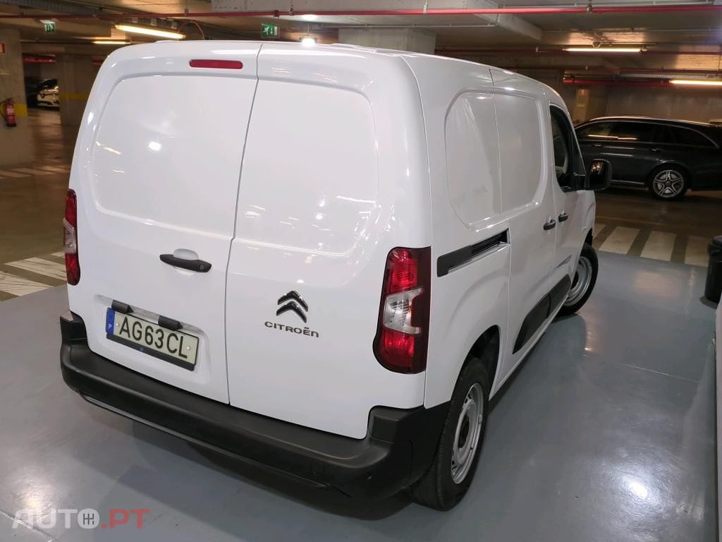Citroen Berlingo BERLINGO VAN 1.5 BlueHDi M Club