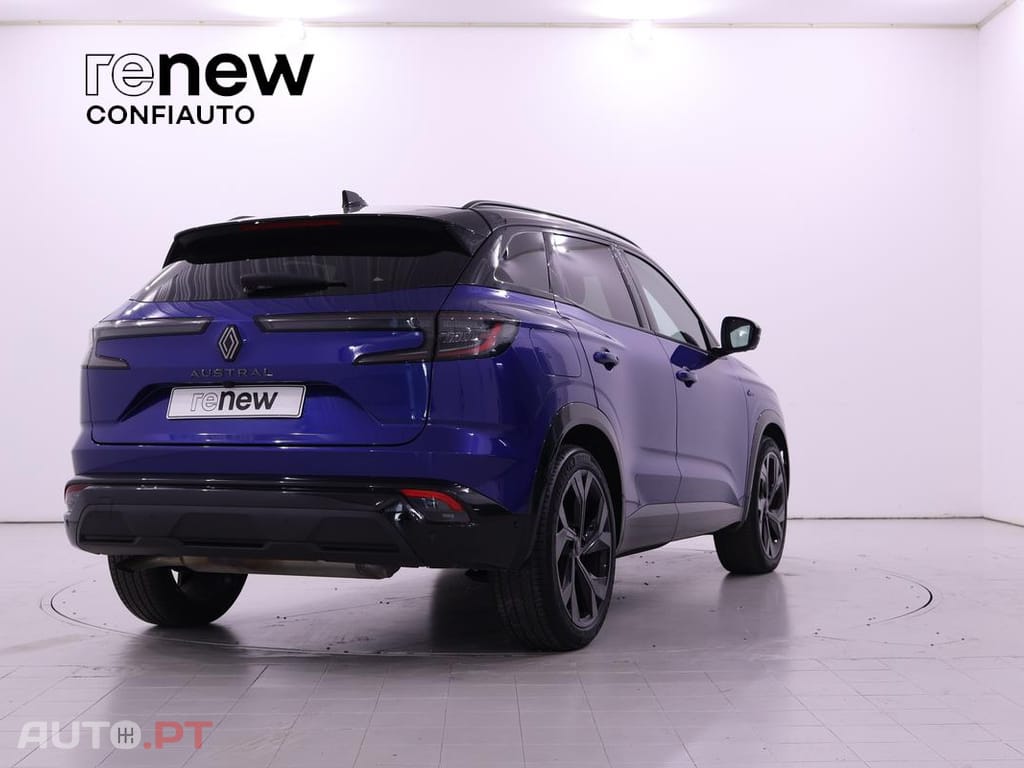 Renault Austral 1.3 Mild Hybrid Techno Esprit Alpine Auto