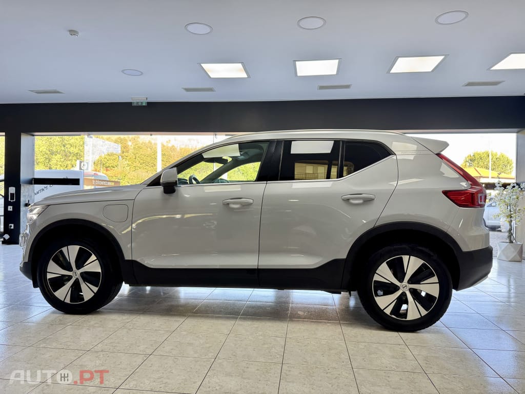 Volvo XC40 1.5 T5 PHEV Inscription Expression
