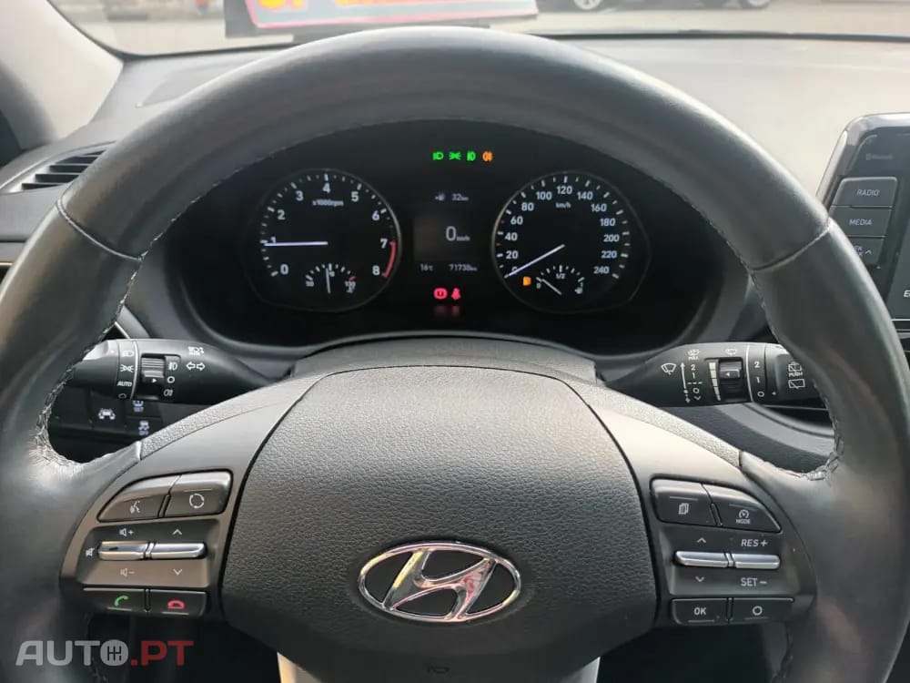 Hyundai i30 1.0 T-GDi Style