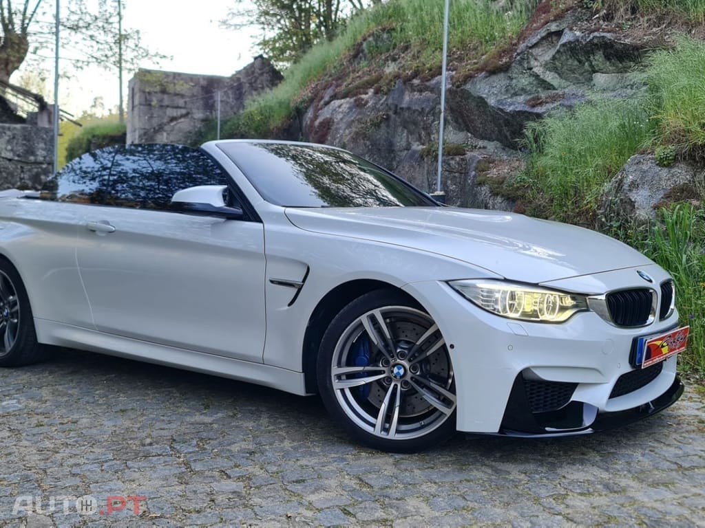 BMW M4 Auto
