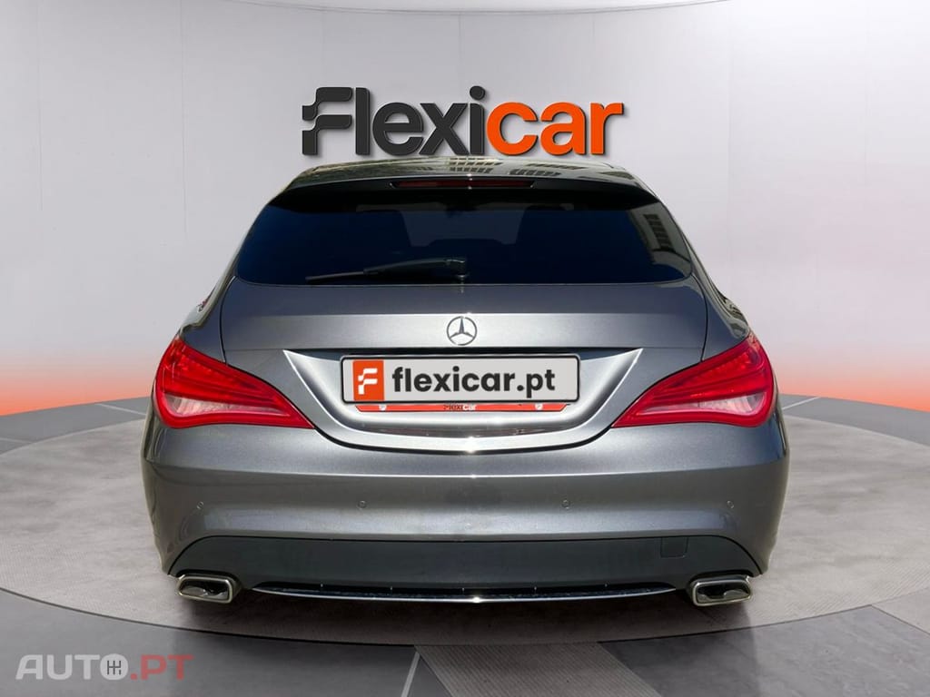 Mercedes-Benz CLA 220 d Shooting Brake Urban Aut.