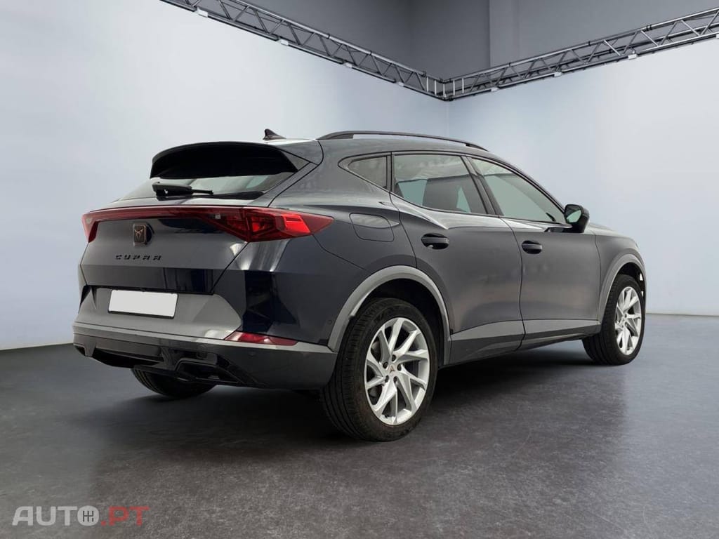 Cupra Formentor 1.5 TSI Business Edition DSG