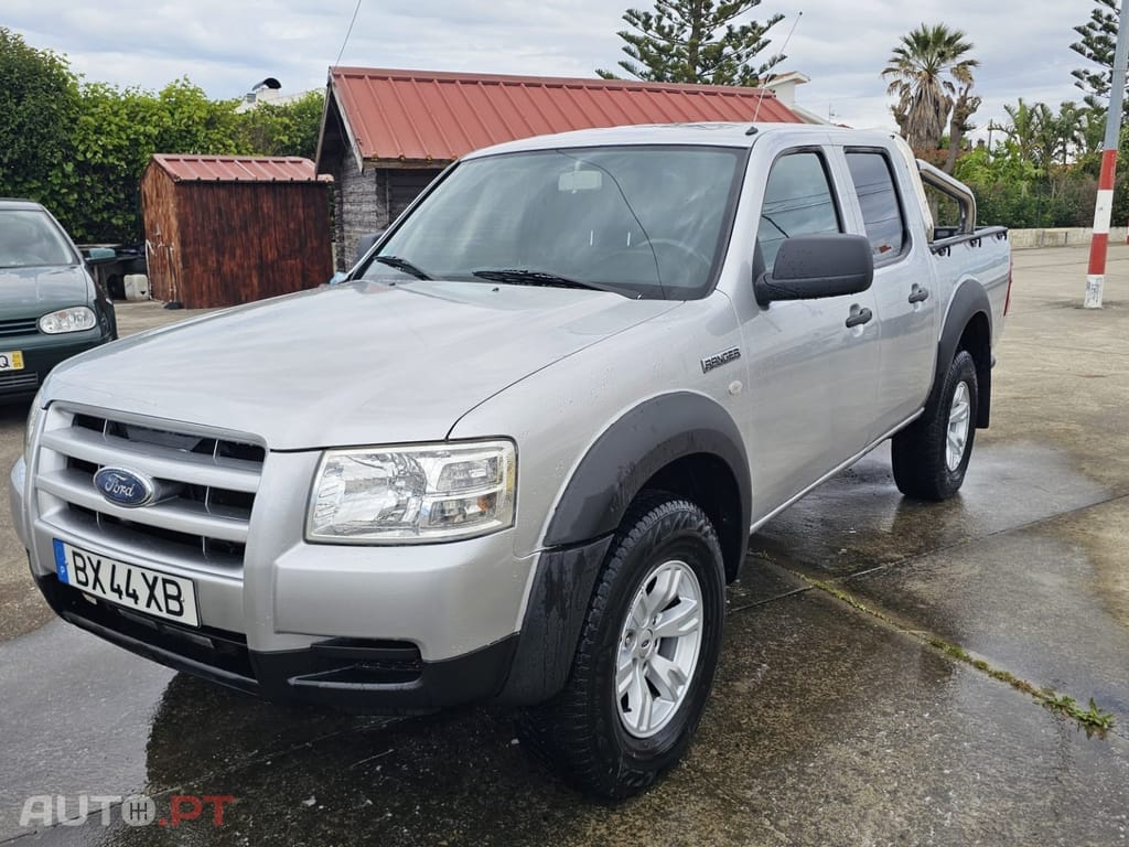 Ford Ranger 2.5 TD Dupla