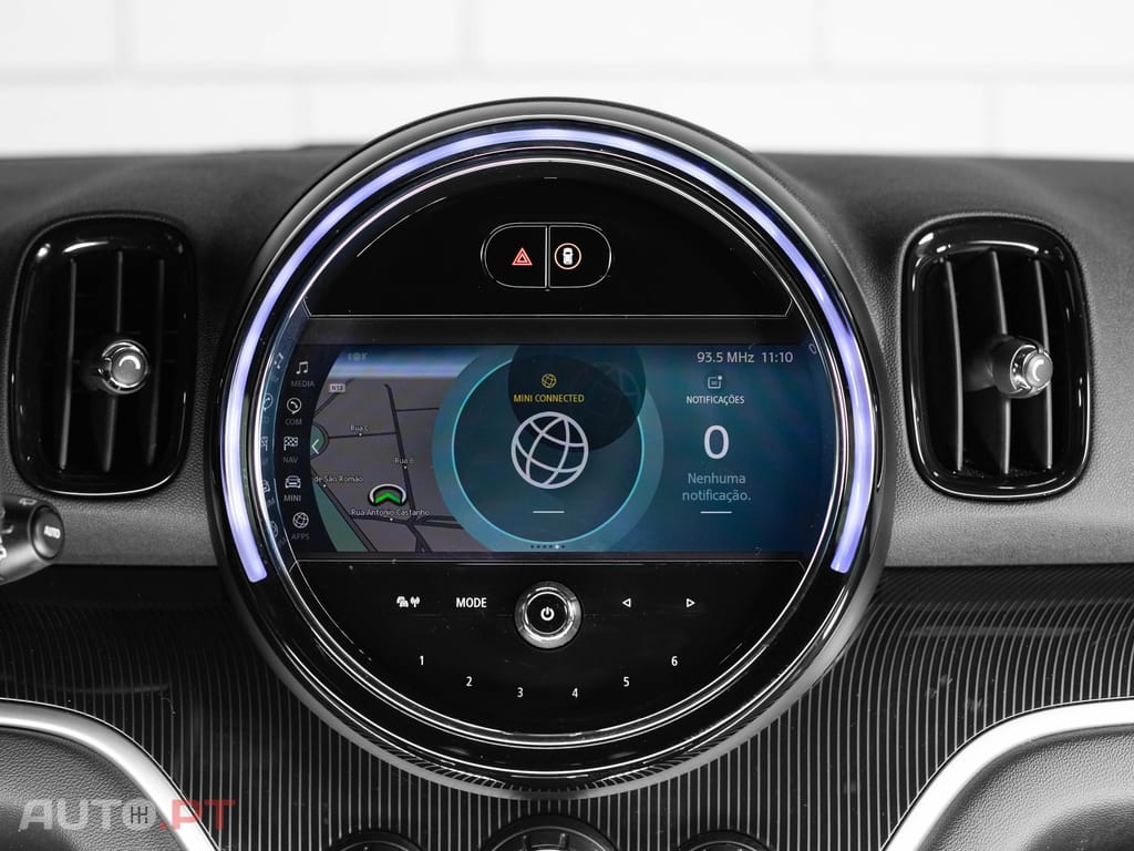 MINI Countryman Cooper SE All4 Aut.