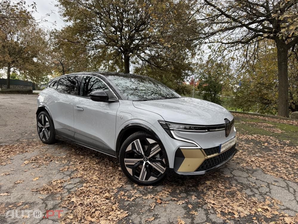 Renault Mégane E-Tech EV60 Iconic