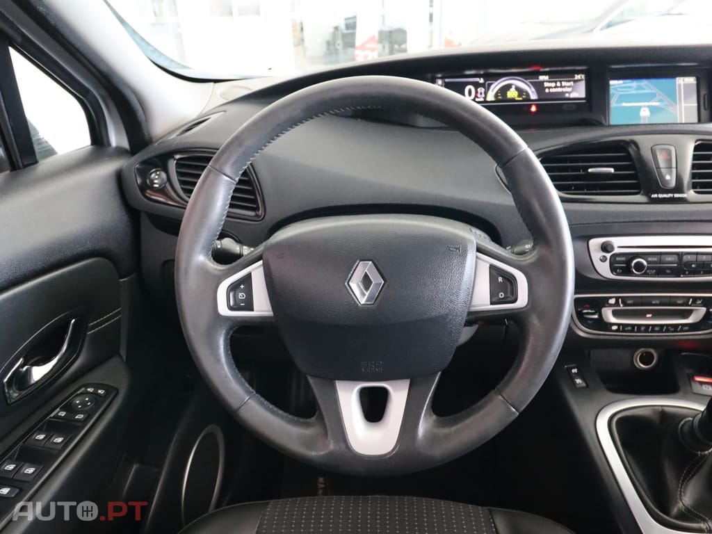 Renault Grand Scénic 1.5 dCi Bose Edition SS