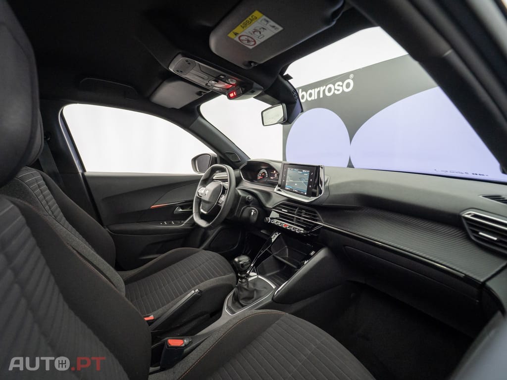Peugeot 2008 1.2 PureTech Active Pack