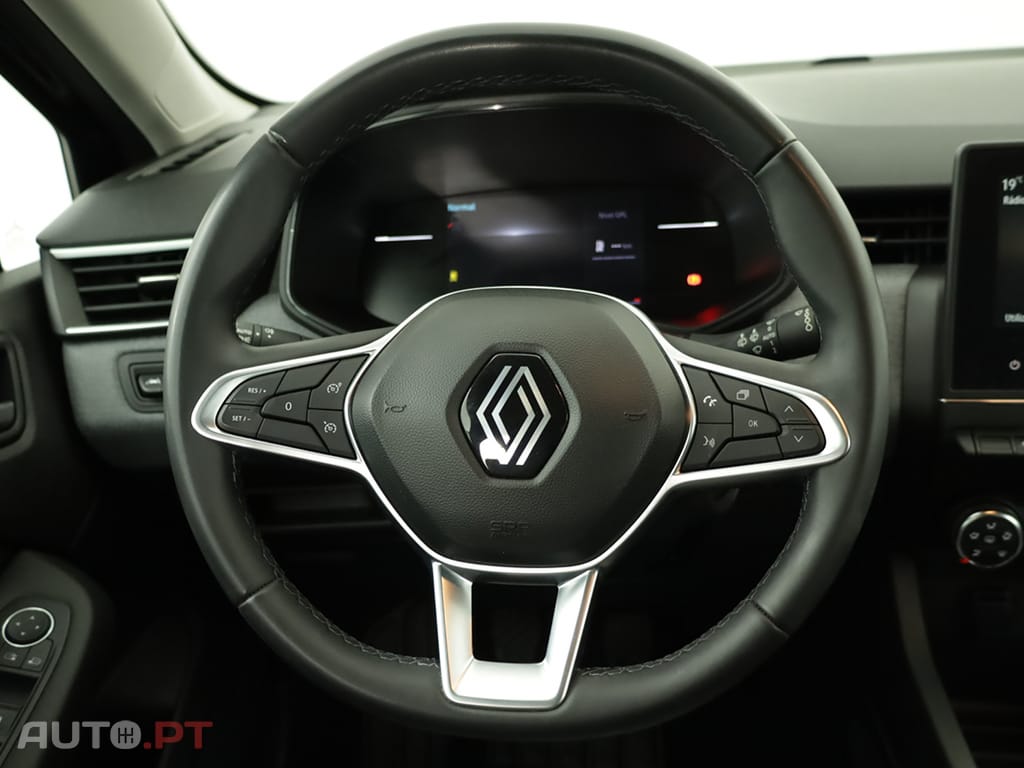 Renault Clio Clio 1.0 TCe Evolution Bi-Fuel