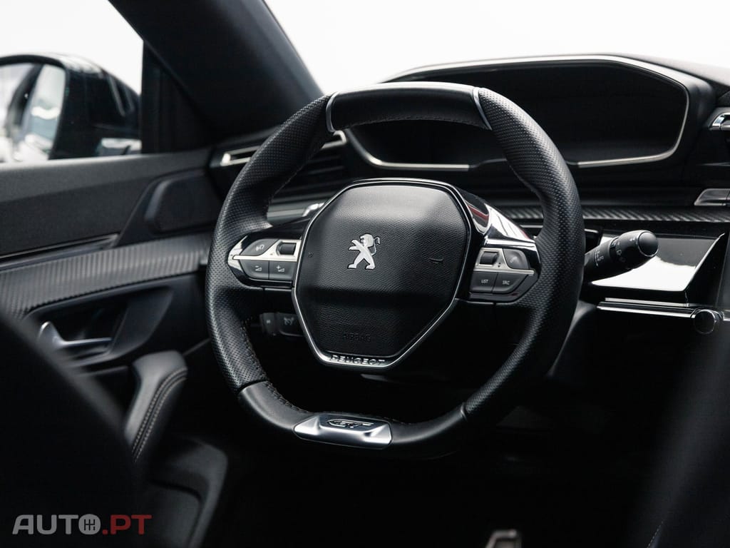 Peugeot 508 SW 1.6 Hybrid Allure e-EAT8