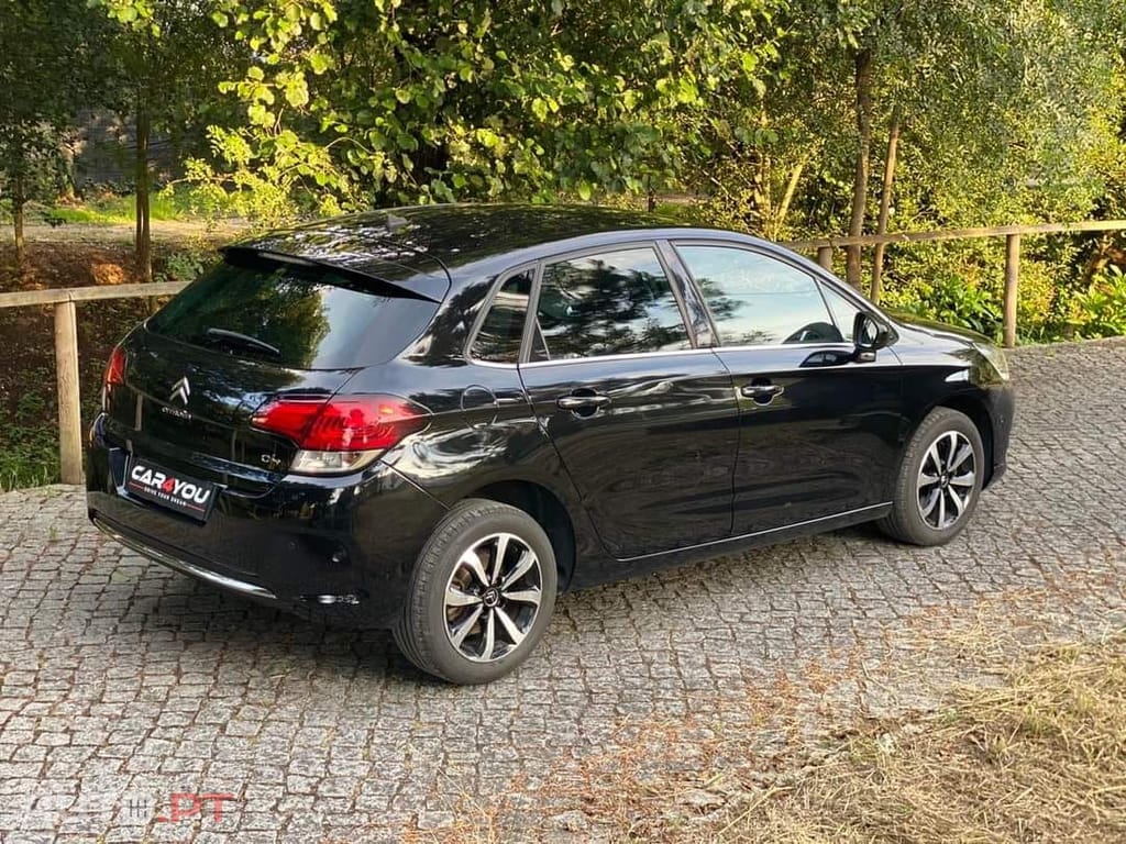 Citroen C4 1.6 BlueHDi Feel EAT6
