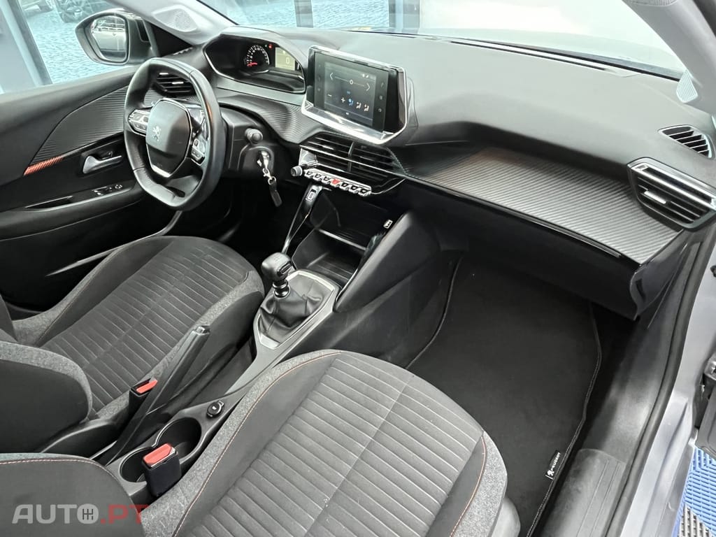 Peugeot 208 1.2 PureTech Active Pack
