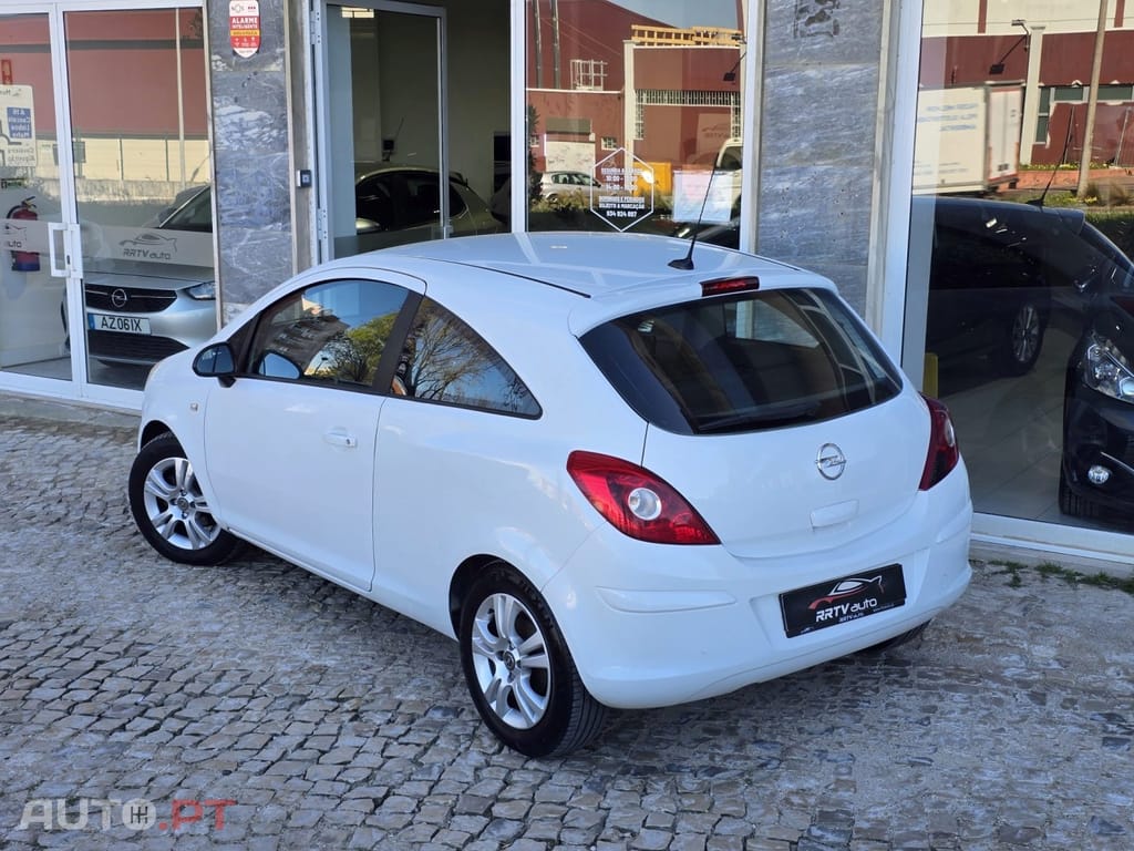 Opel Corsa 1.3 CDTi Dynamic