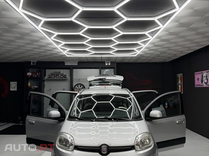 Fiat Panda 1.2 Lounge GPL