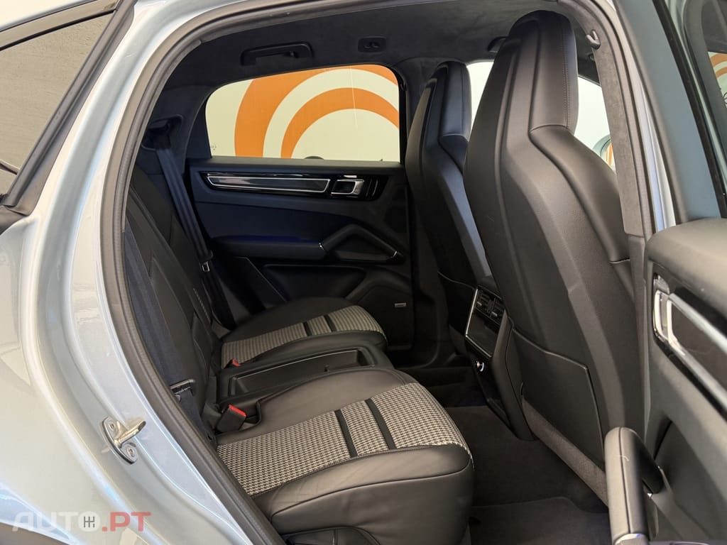 Porsche Cayenne E-Hybrid