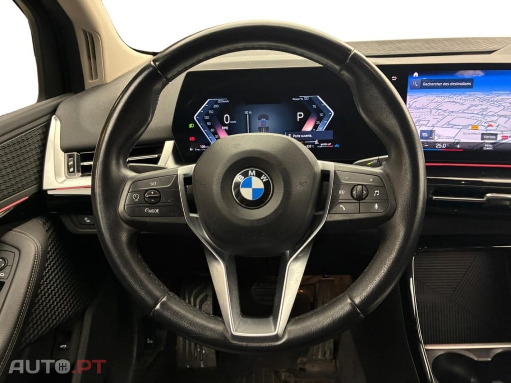 BMW 218 d Business Design