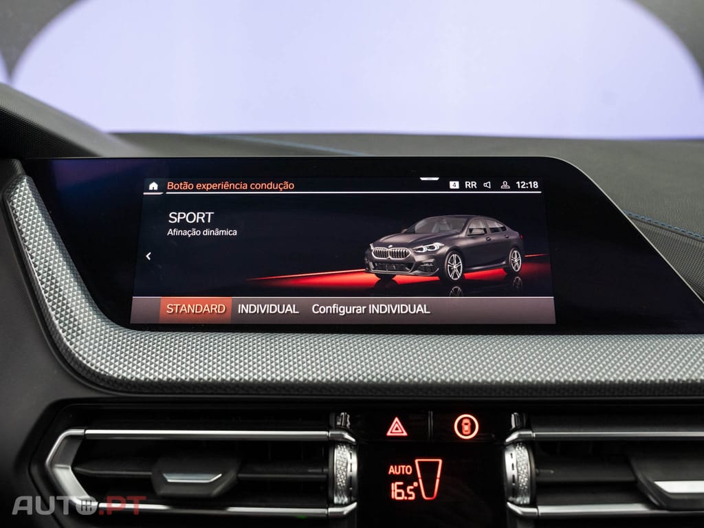 BMW 216 d Pack Desportivo M