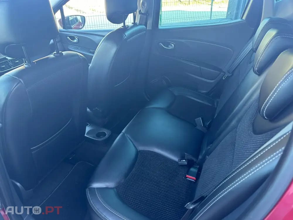 Renault Clio Energy dCi 90 Start & Stop Intens