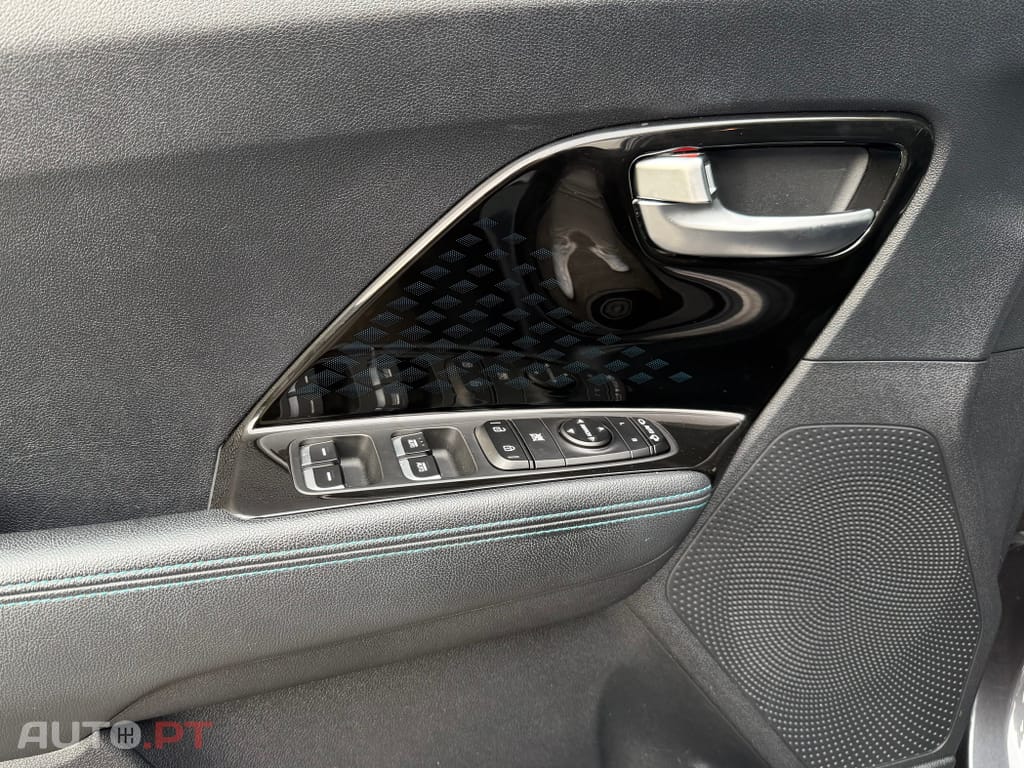 Kia Niro 64kWh