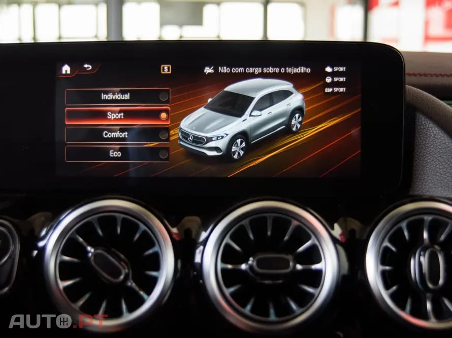 Mercedes-Benz EQA 300 4Matic AMG Line