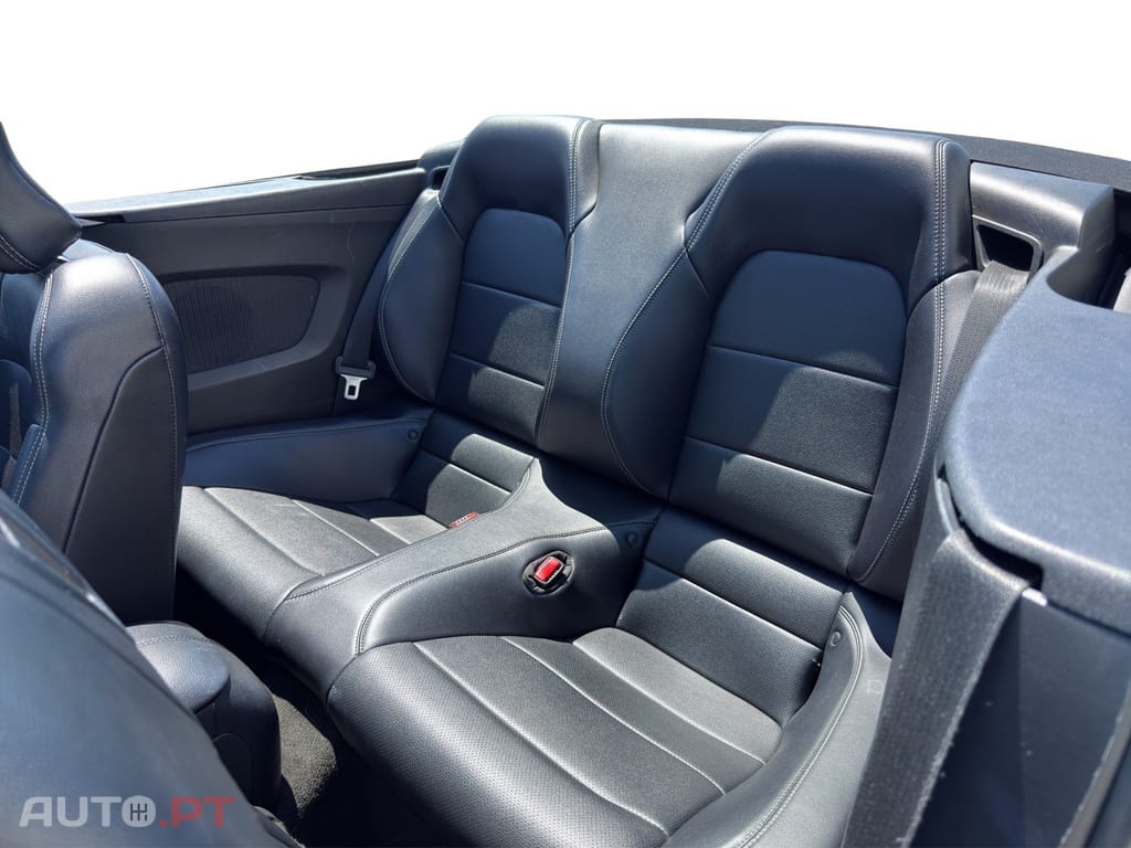 Ford Mustang Cabrio 2.3 Eco Boost