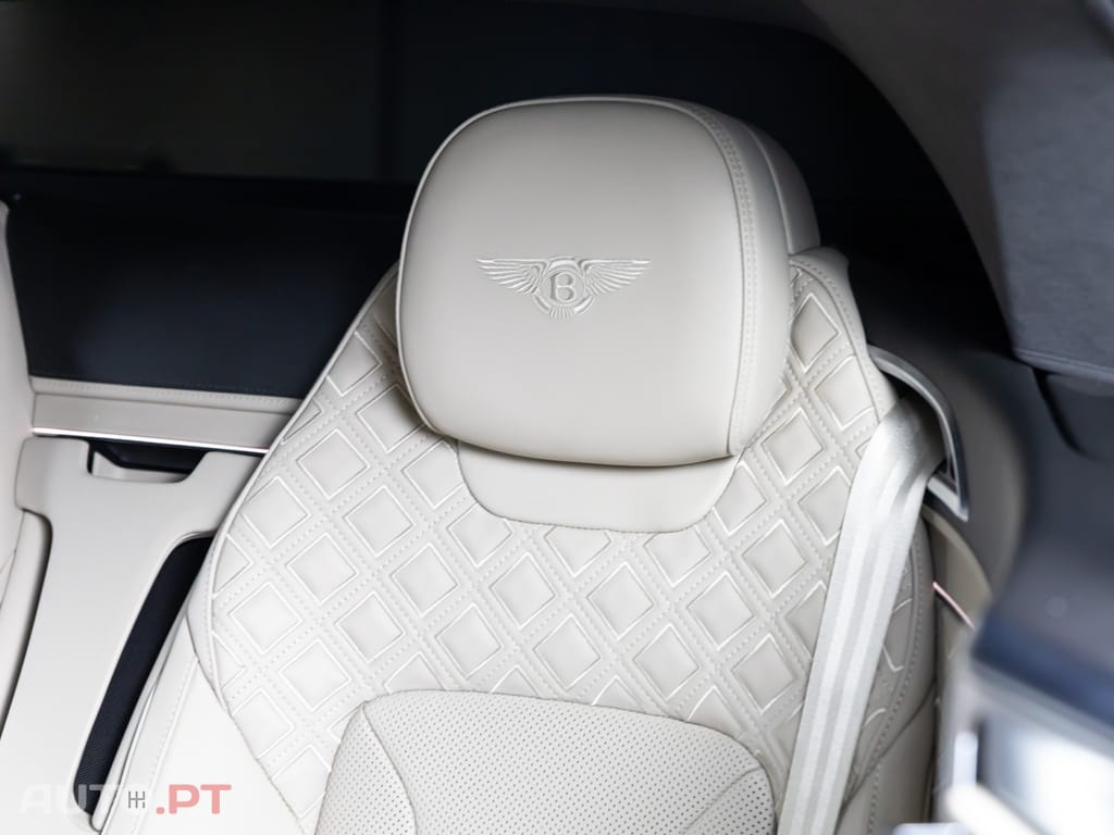 Bentley Continental GT V8