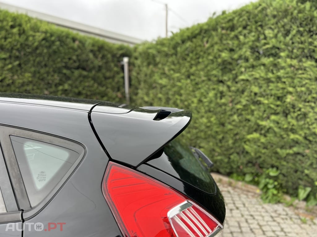 Ford Fiesta 1.0 T EcoBoost STLine