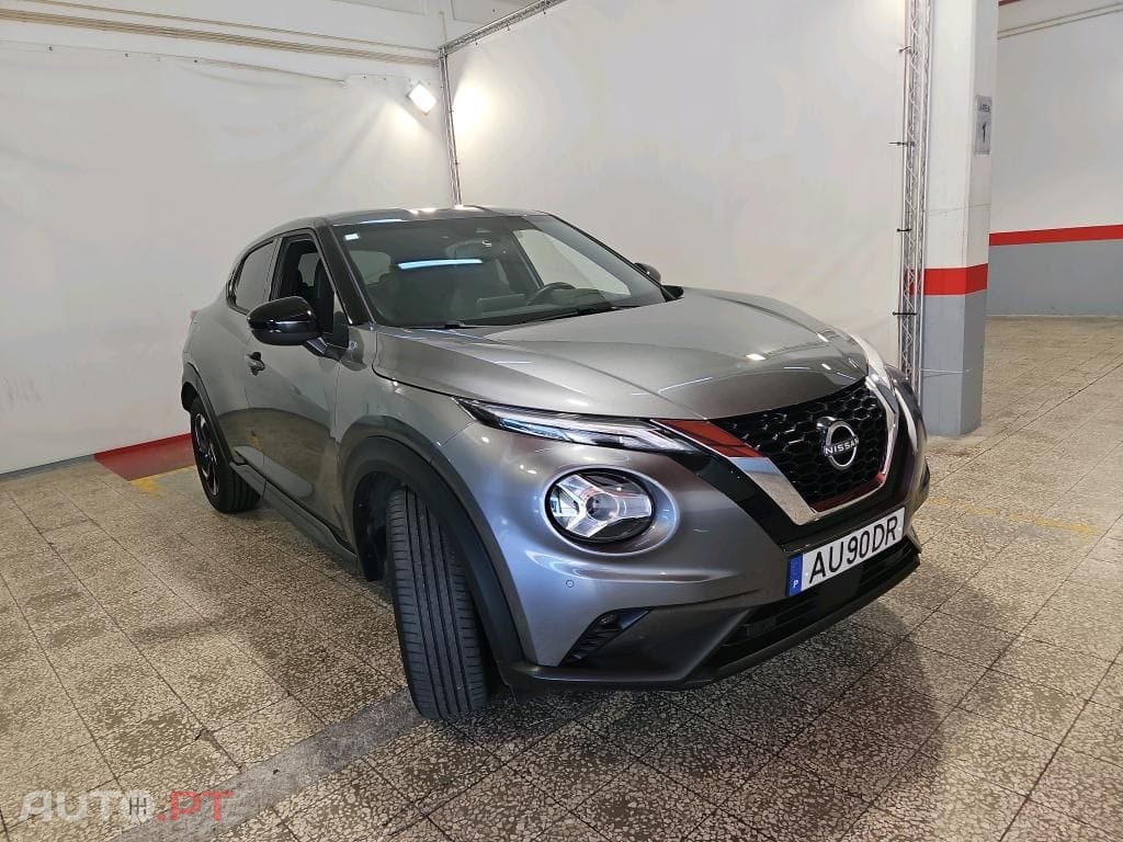 Nissan Juke 1.0 DIG-T N-Connecta DCT