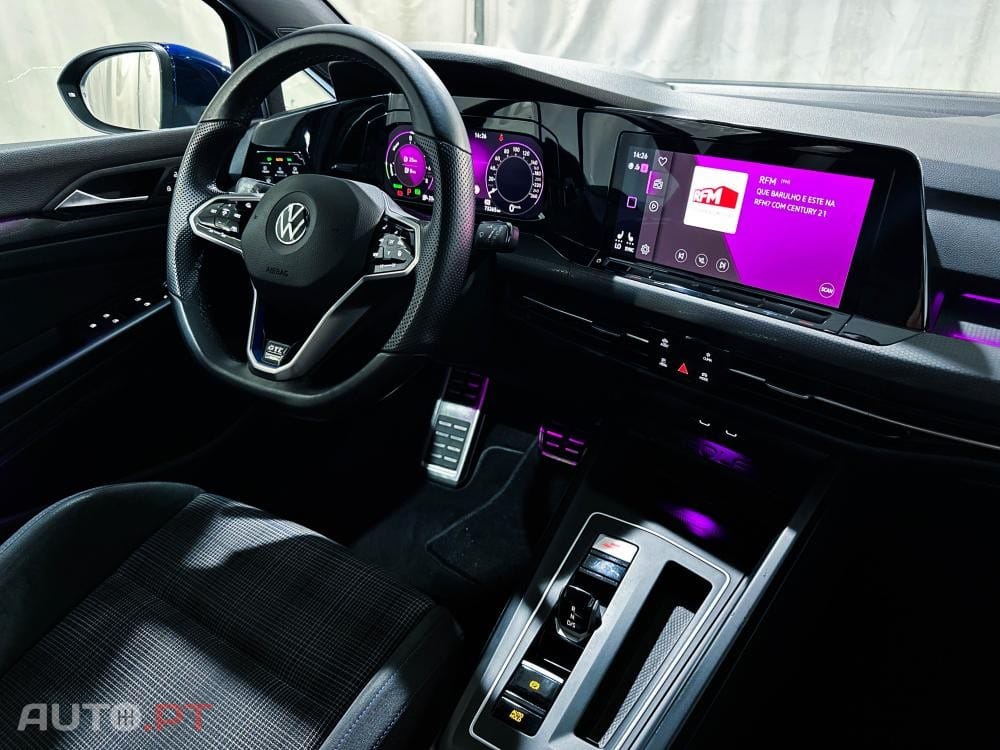 Volkswagen Golf 1.4 TSI GTE+ DSG