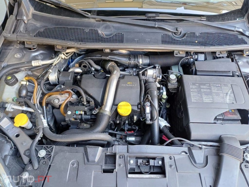 Renault Mégane Coupe 1.5 dCi Dynamique