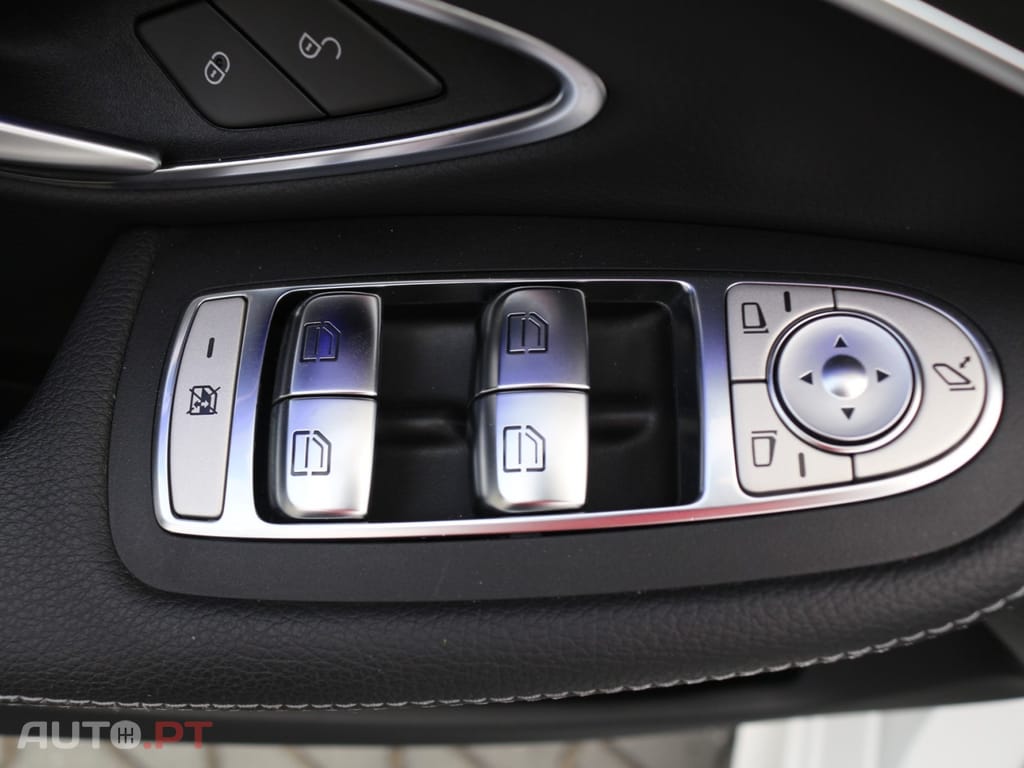 Mercedes-Benz C 300 de AMG Line
