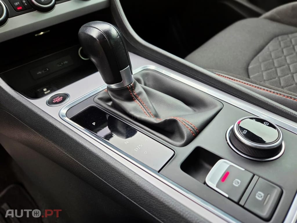 Seat Ateca 1.5 TSI FR DSG