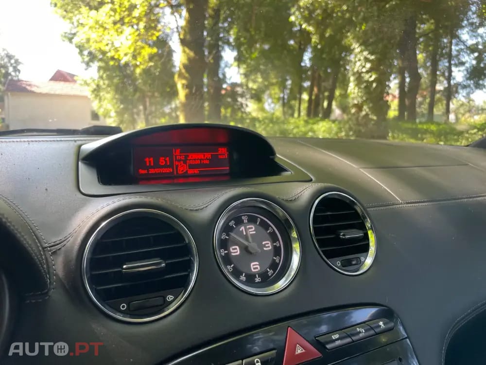 Peugeot RCZ 1.6 THP Onyx