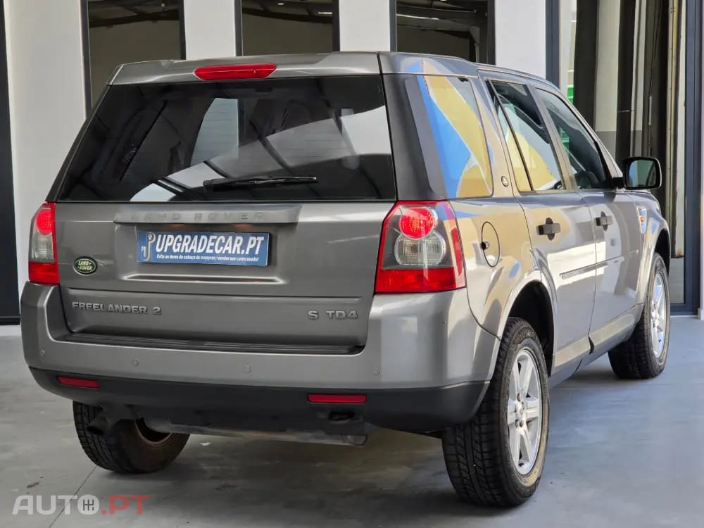 Land Rover Freelander 2.2 Td4 S
